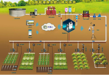 用高新科技“灌水”,智慧灌溉有多硬核?